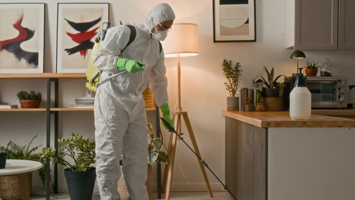 Control de plagas para hoteles en Sant Cugat del Vallès — NaturaPest