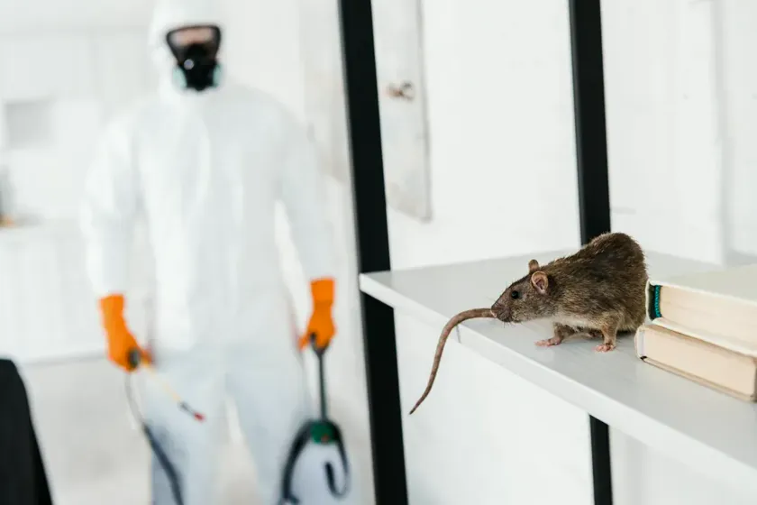 Tratamiento de ratas en Sant Cugat del Vallès — NaturaPest